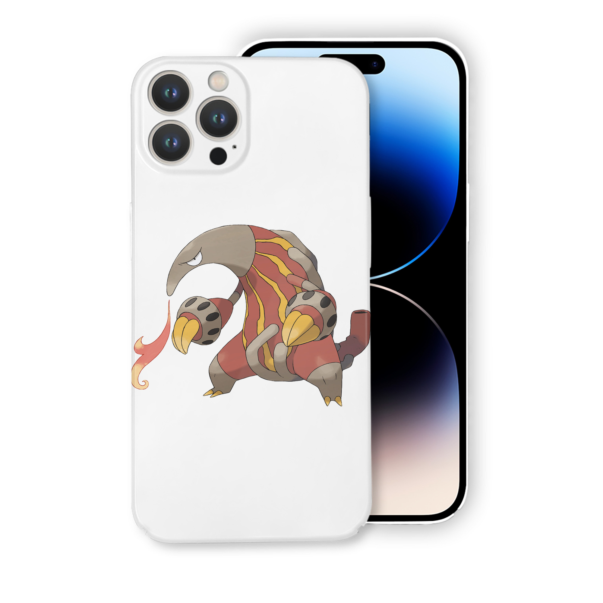 （画像用） ポケットモンスター Pokémon 【iPhone 14シリーズ対応】ハードケース
